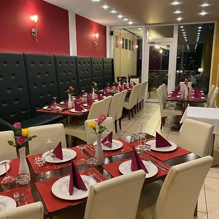 Πανσιόν Pr Klaudiji Μπλεντ