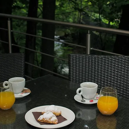 Guest house Pr Klaudiji 3*