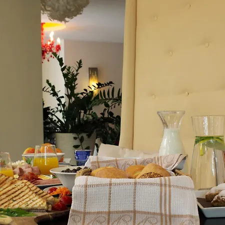 Πανσιόν Pr Klaudiji Μπλεντ