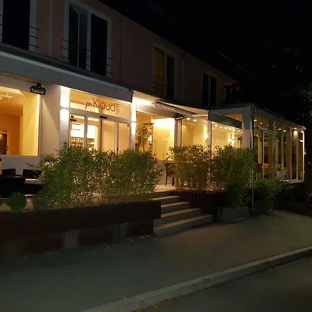 Guest house Pr Klaudiji