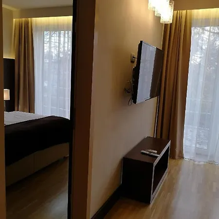 Guest house Pr Klaudiji 3*