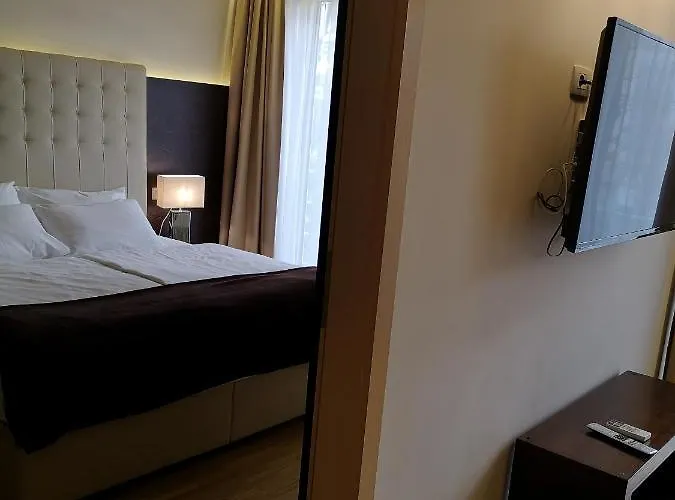 Pr 클라우디지 게스트하우스 블레드